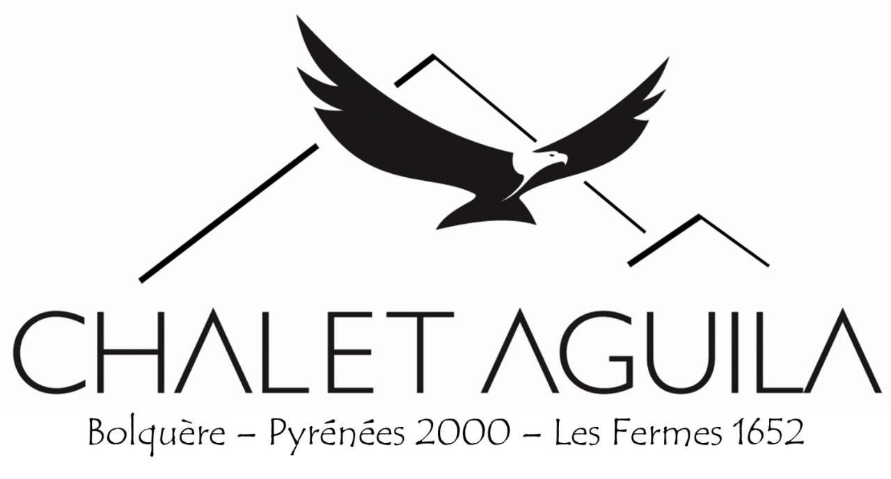 Chalet Aguila - Jacuzzi Et Sauna Panoramique - Construit En 2023 Bolquere Pyrenees 2000 外观 照片