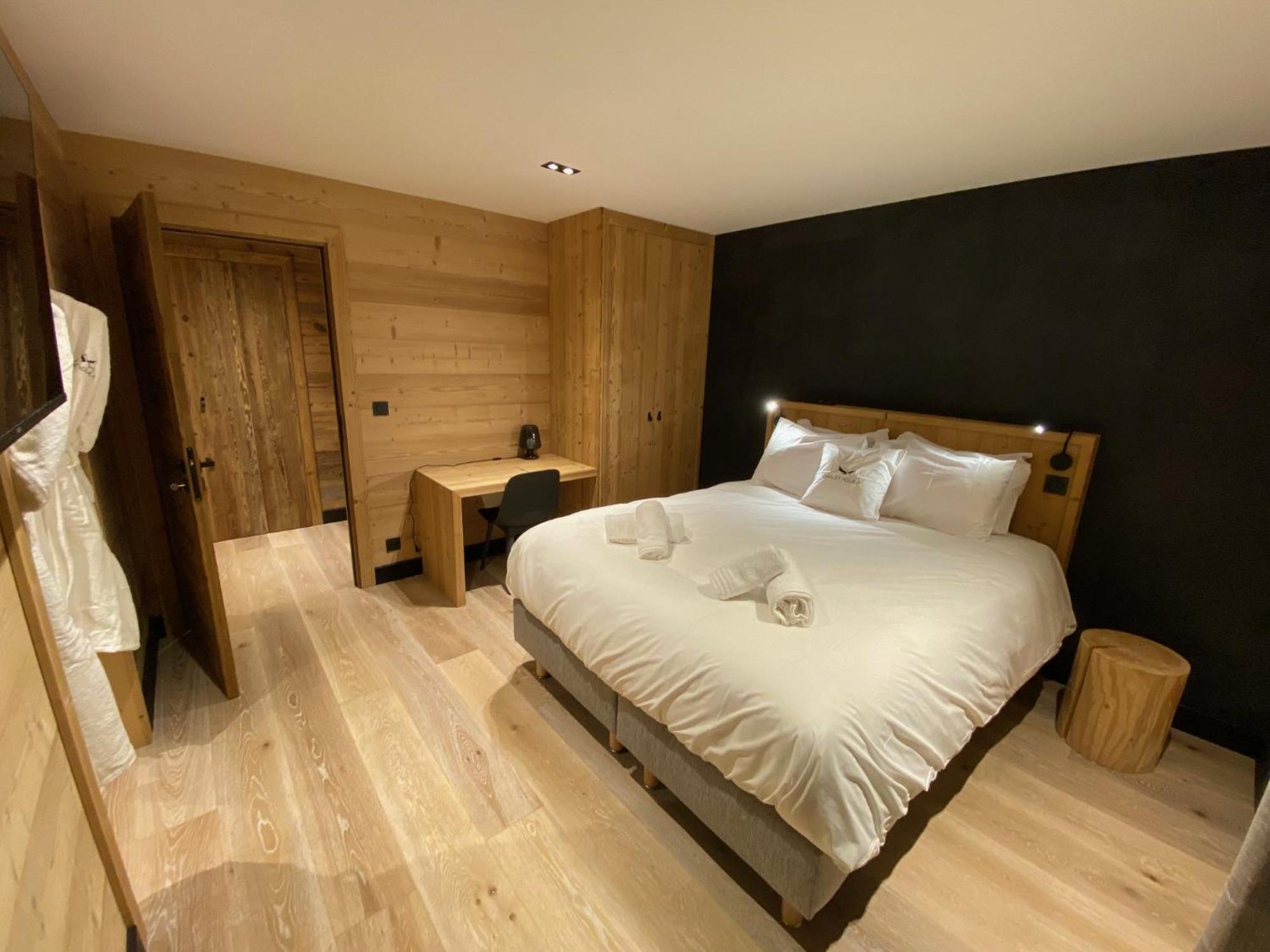 Chalet Aguila - Jacuzzi Et Sauna Panoramique - Construit En 2023 Bolquere Pyrenees 2000 外观 照片