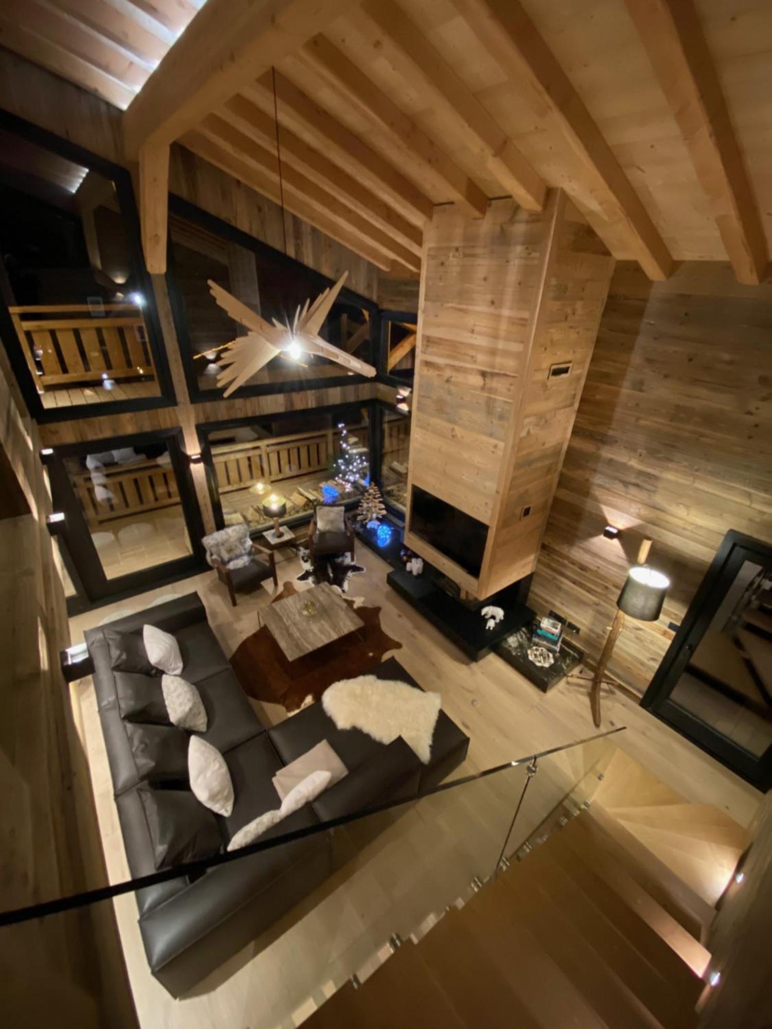Chalet Aguila - Jacuzzi Et Sauna Panoramique - Construit En 2023 Bolquere Pyrenees 2000 外观 照片