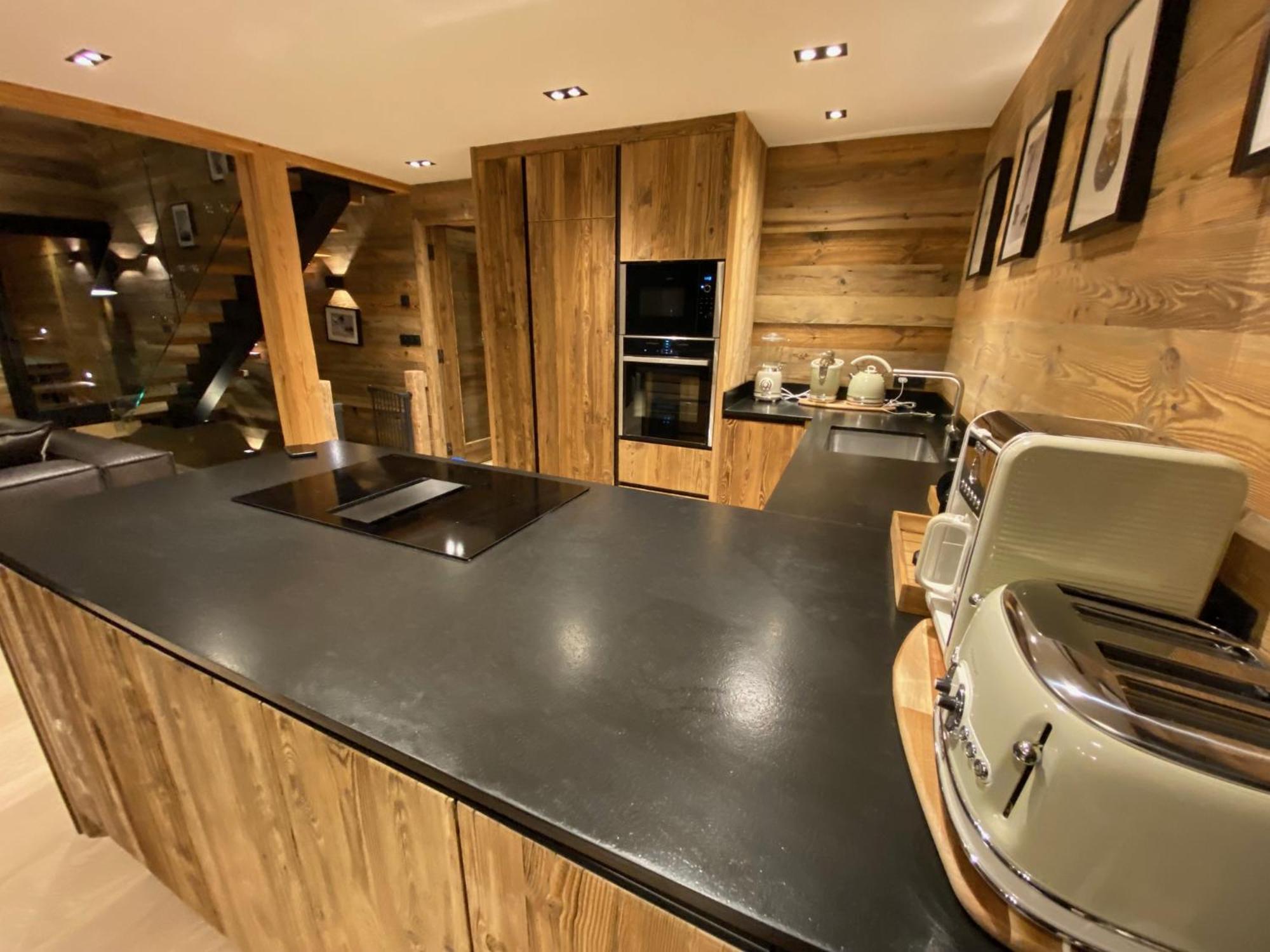 Chalet Aguila - Jacuzzi Et Sauna Panoramique - Construit En 2023 Bolquere Pyrenees 2000 外观 照片