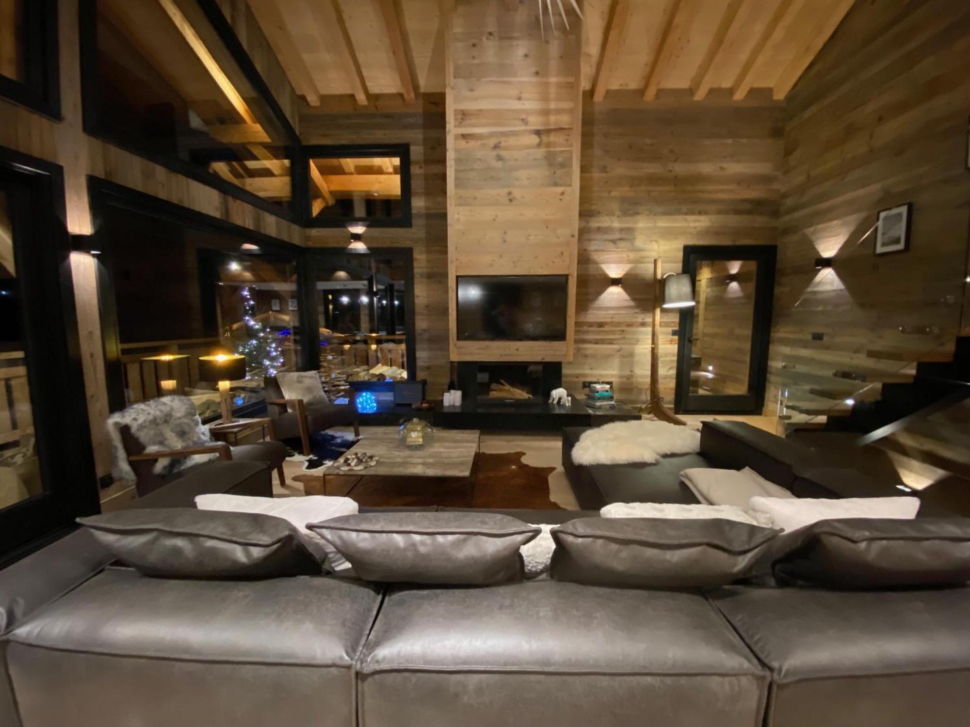 Chalet Aguila - Jacuzzi Et Sauna Panoramique - Construit En 2023 Bolquere Pyrenees 2000 外观 照片