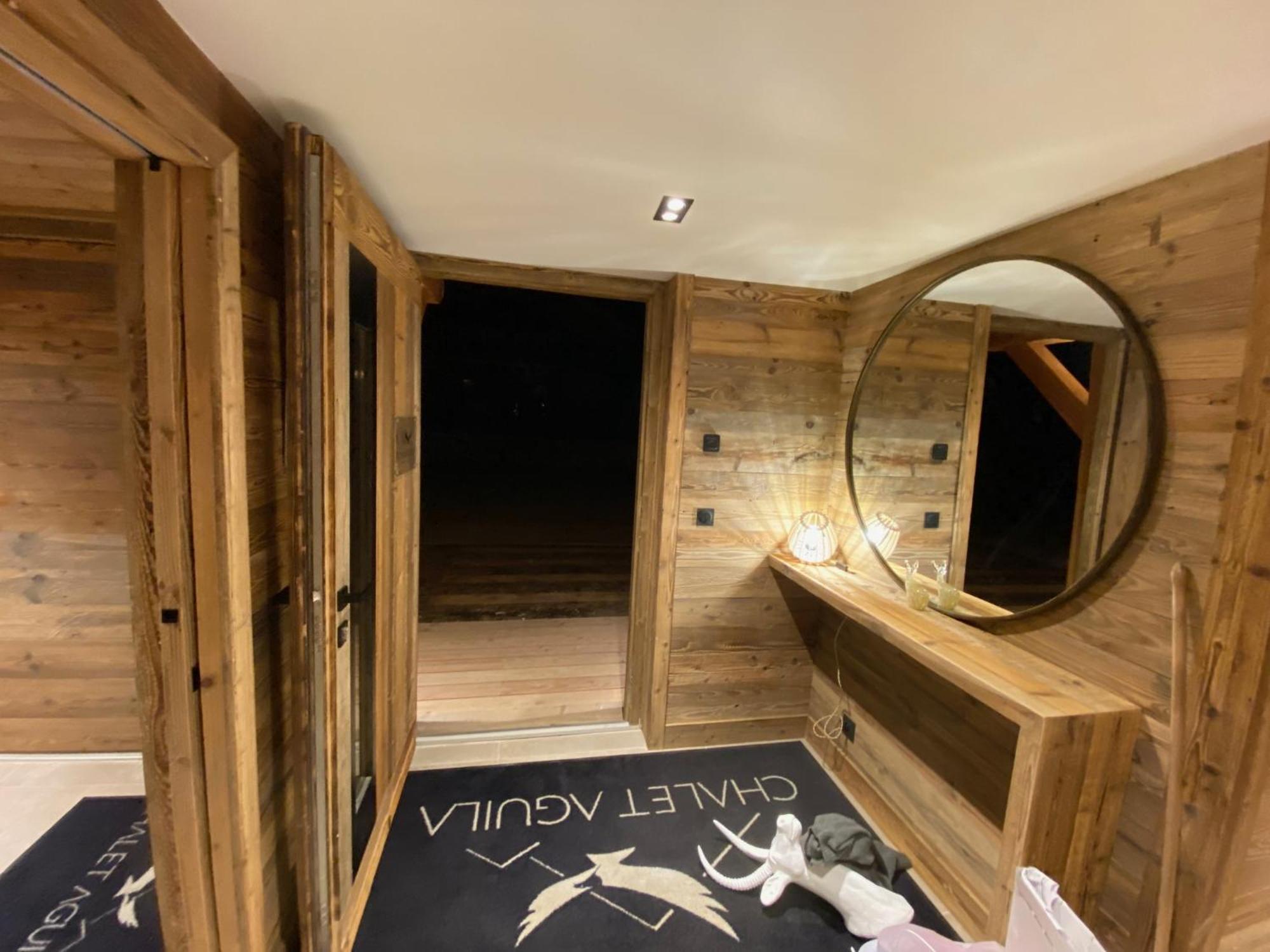 Chalet Aguila - Jacuzzi Et Sauna Panoramique - Construit En 2023 Bolquere Pyrenees 2000 外观 照片