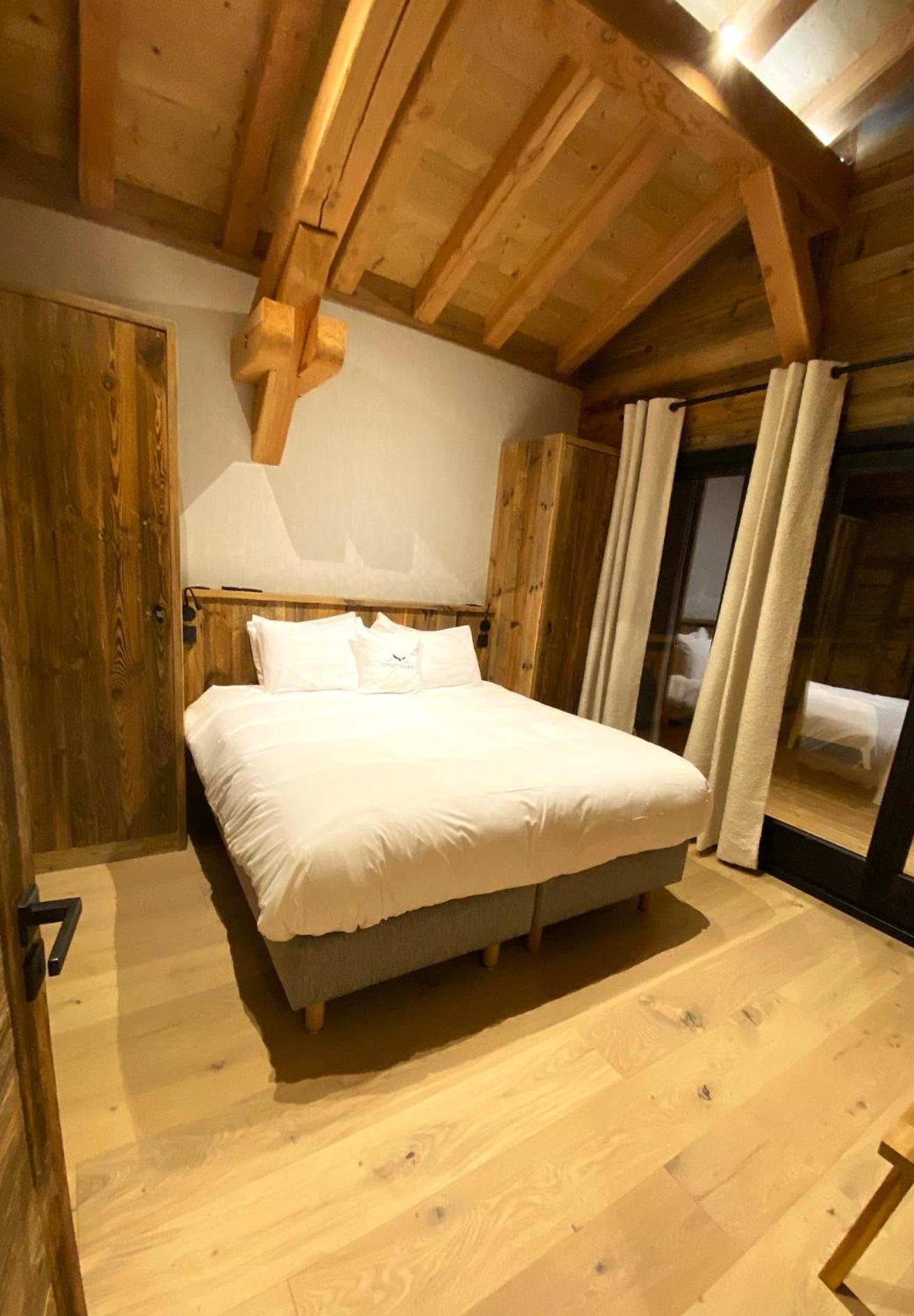 Chalet Aguila - Jacuzzi Et Sauna Panoramique - Construit En 2023 Bolquere Pyrenees 2000 外观 照片