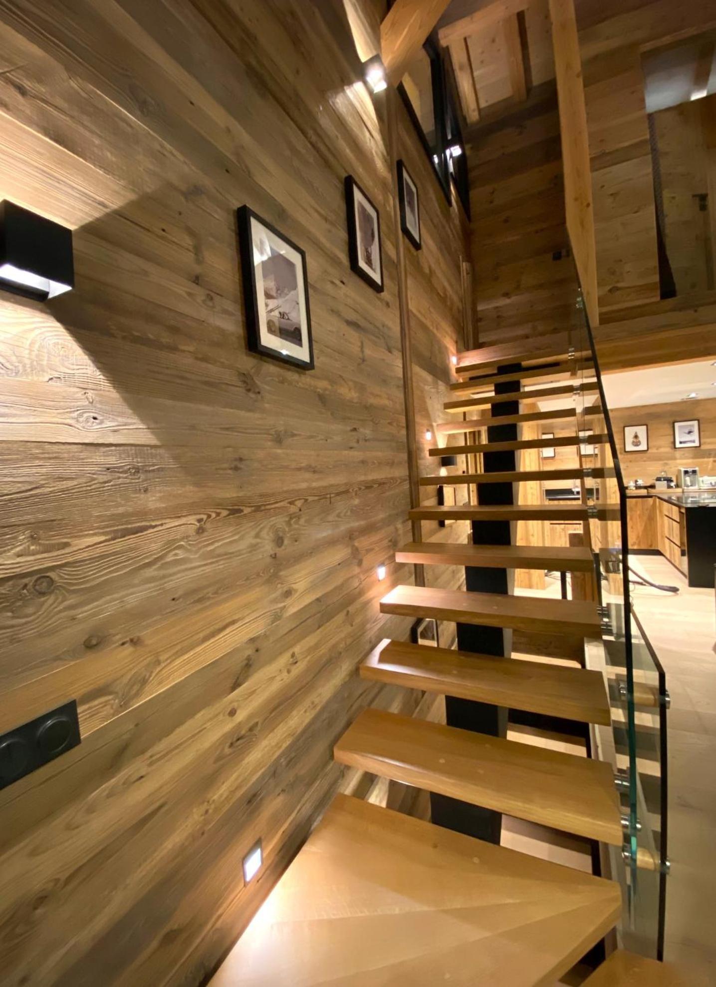Chalet Aguila - Jacuzzi Et Sauna Panoramique - Construit En 2023 Bolquere Pyrenees 2000 外观 照片