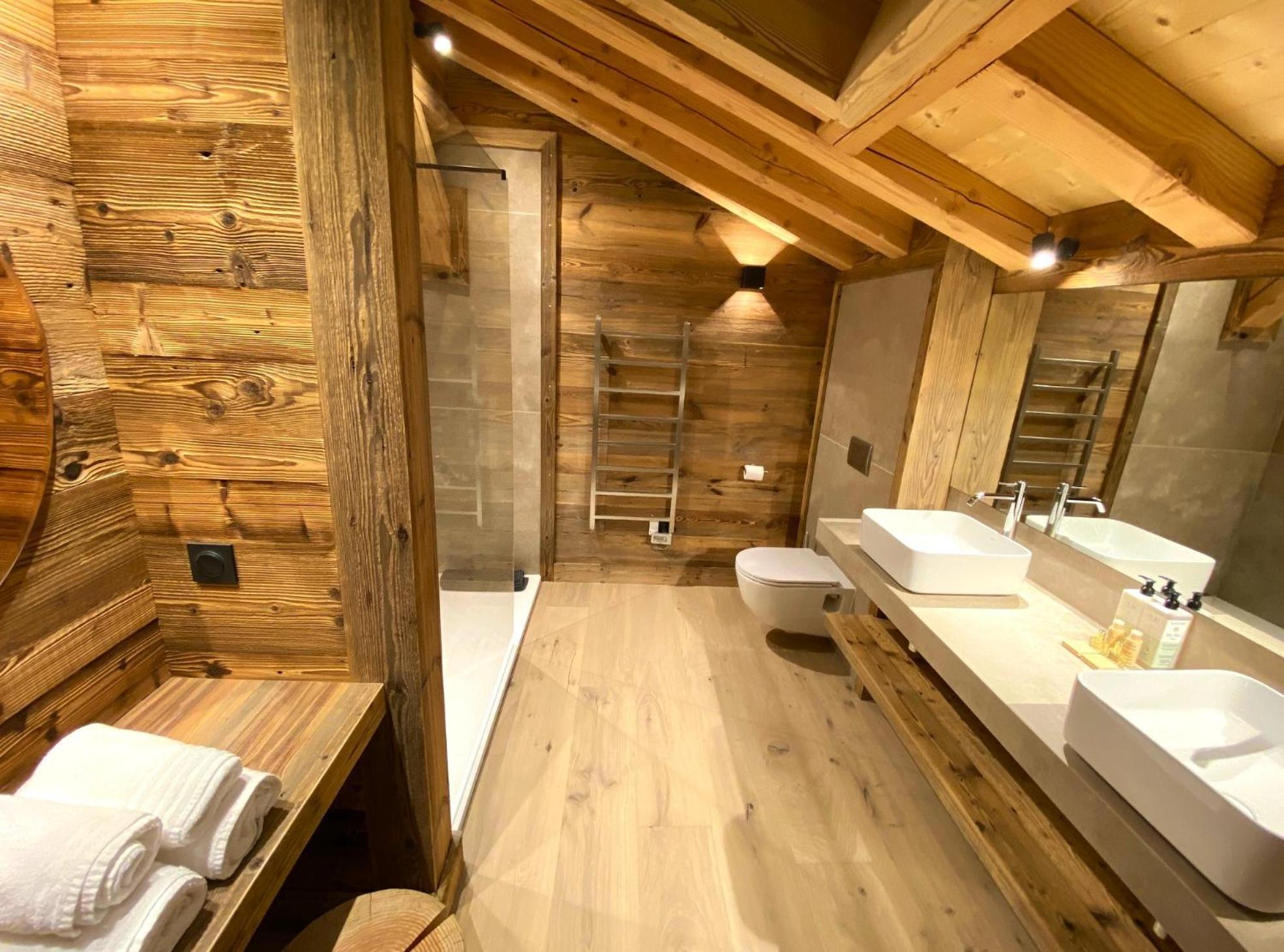 Chalet Aguila - Jacuzzi Et Sauna Panoramique - Construit En 2023 Bolquere Pyrenees 2000 外观 照片