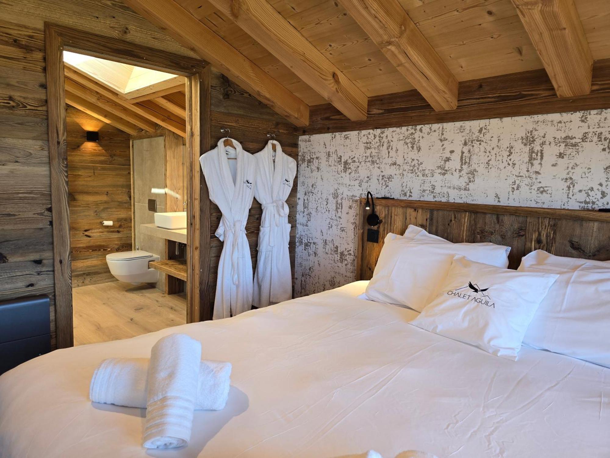 Chalet Aguila - Jacuzzi Et Sauna Panoramique - Construit En 2023 Bolquere Pyrenees 2000 外观 照片