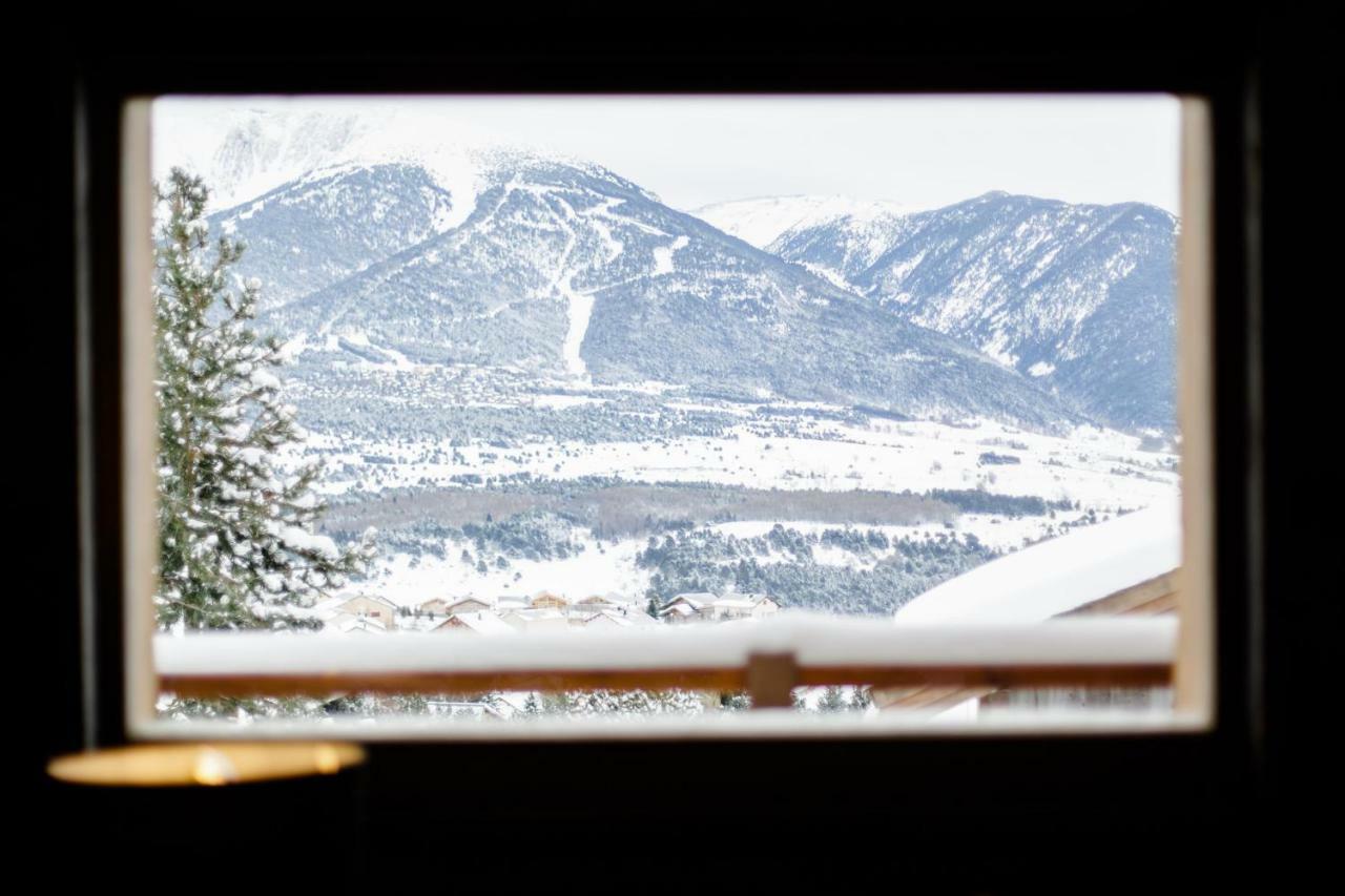 Chalet Aguila - Jacuzzi Et Sauna Panoramique - Construit En 2023 Bolquere Pyrenees 2000 外观 照片